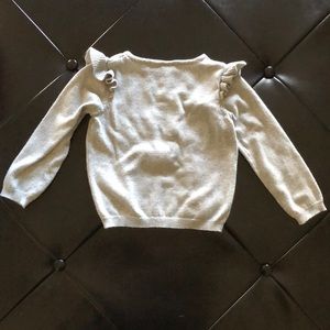 Gymboree Shirts & Tops - Gymboree ballet shoes sweater Gymboree Shirts & Tops - Gymboree ballet shoes sweater